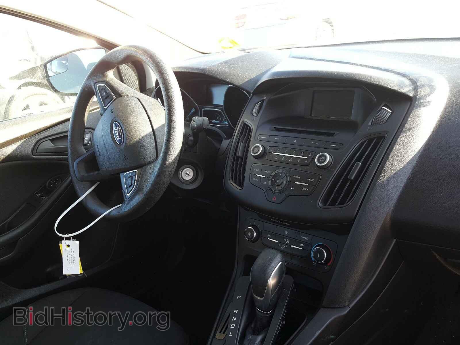 2016 FORD FOCUS - VIN: 1FADP3E22GL405106 - Photo 9