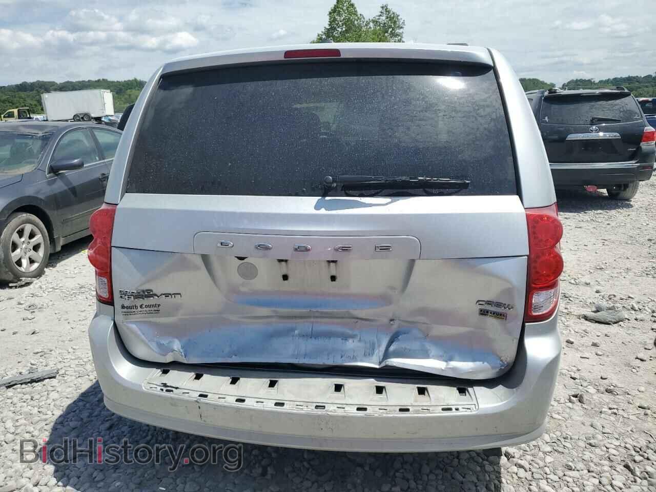 2011 DODGE CARAVAN - VIN: 2D4RN5DG2BR684235 - Photo 6