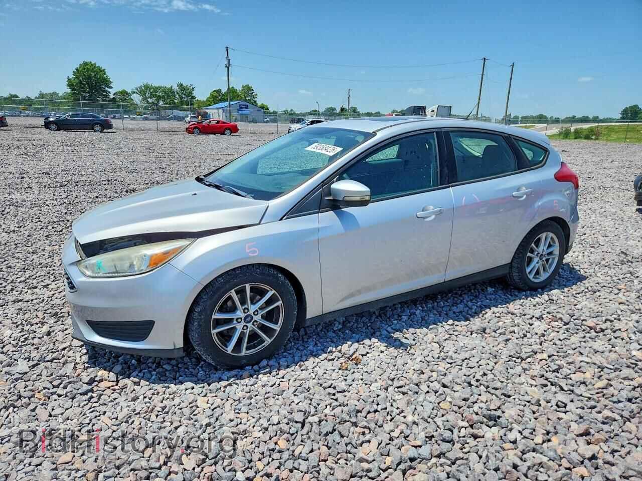 Photo 1FADP3K24GL277083 - FORD FOCUS 2016