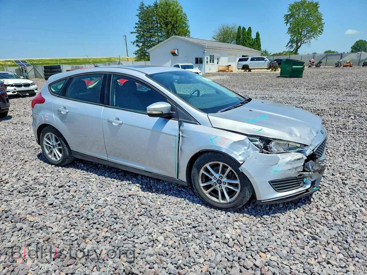2016 FORD FOCUS - VIN: 1FADP3K24GL277083 - Фото 4
