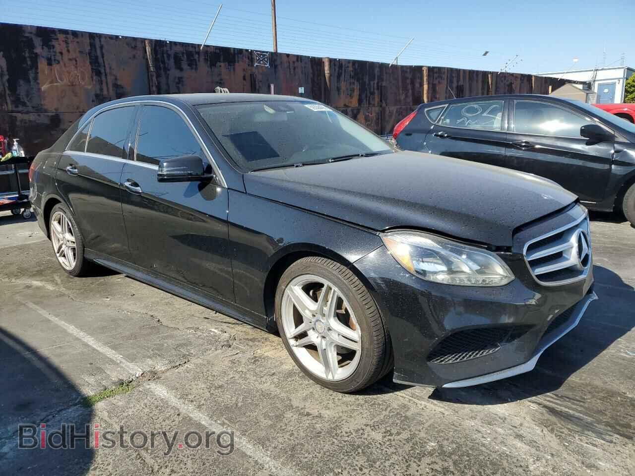 2014 MERCEDES-BENZ E-CLASS - VIN: WDDHF5KB4EA918824 - Фото 4