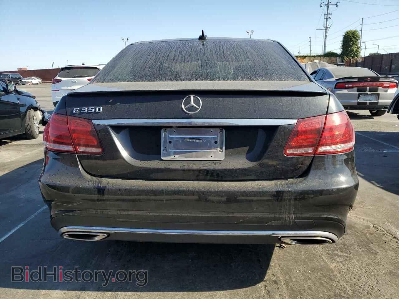 2014 MERCEDES-BENZ E-CLASS - VIN: WDDHF5KB4EA918824 - Фото 6