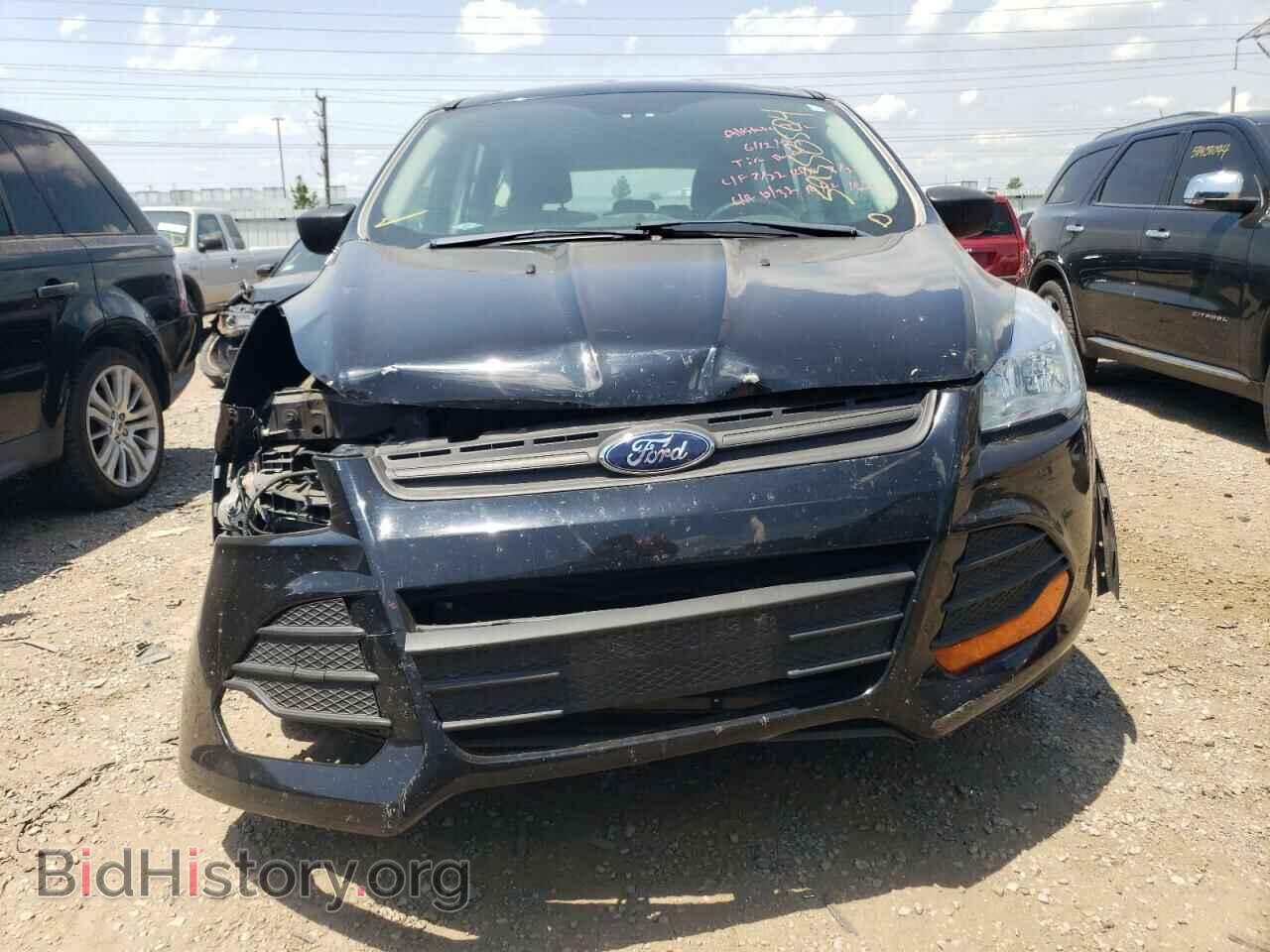 2016 FORD ESCAPE - VIN: 1FMCU0F78GUC07000 - Фото 5