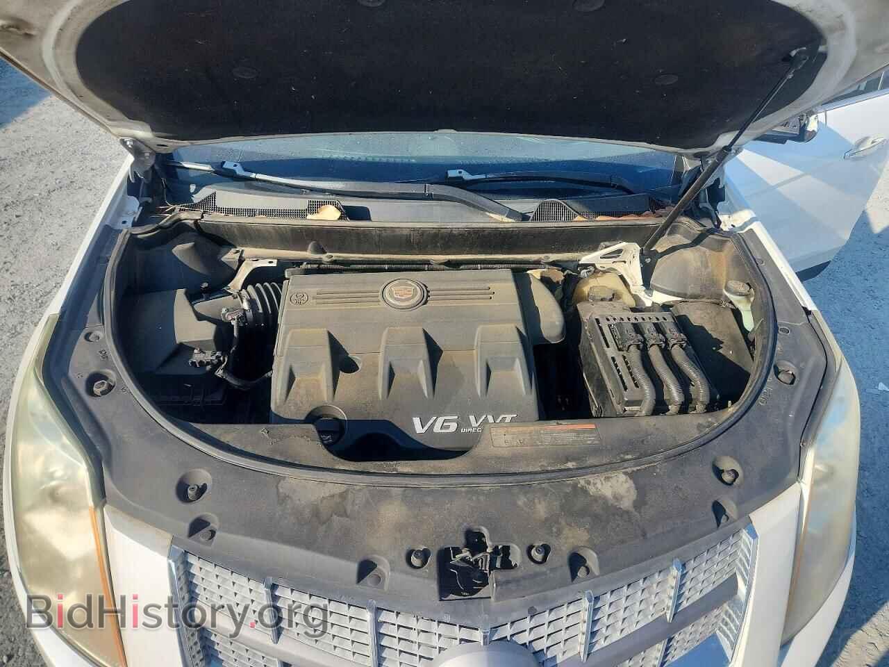 2011 CADILLAC SRX - VIN: 3GYFNAEY5BS519518 - Фото 12