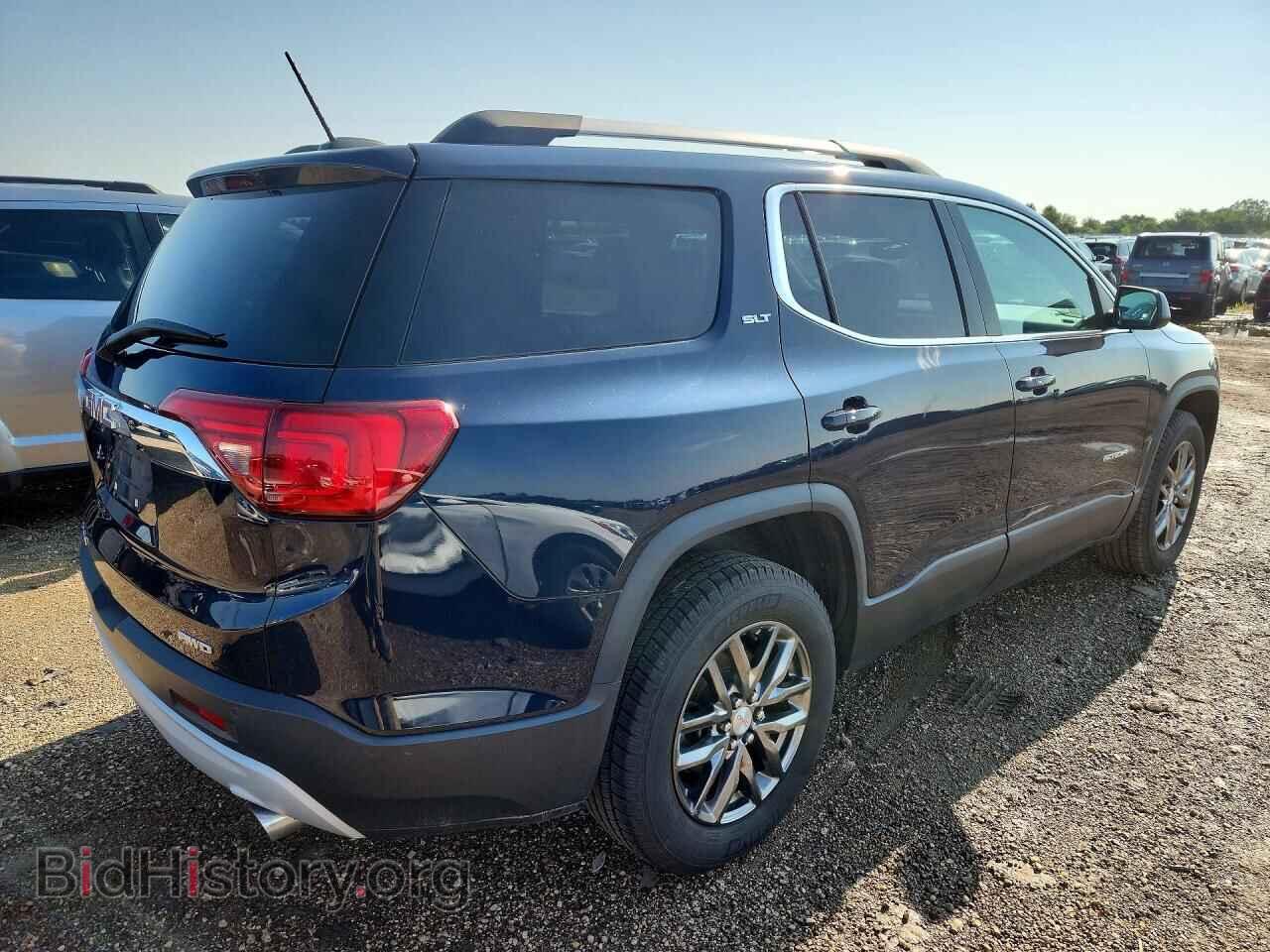 2017 GMC ACADIA - VIN: 1GKKNULS1HZ170491 - Фото 3