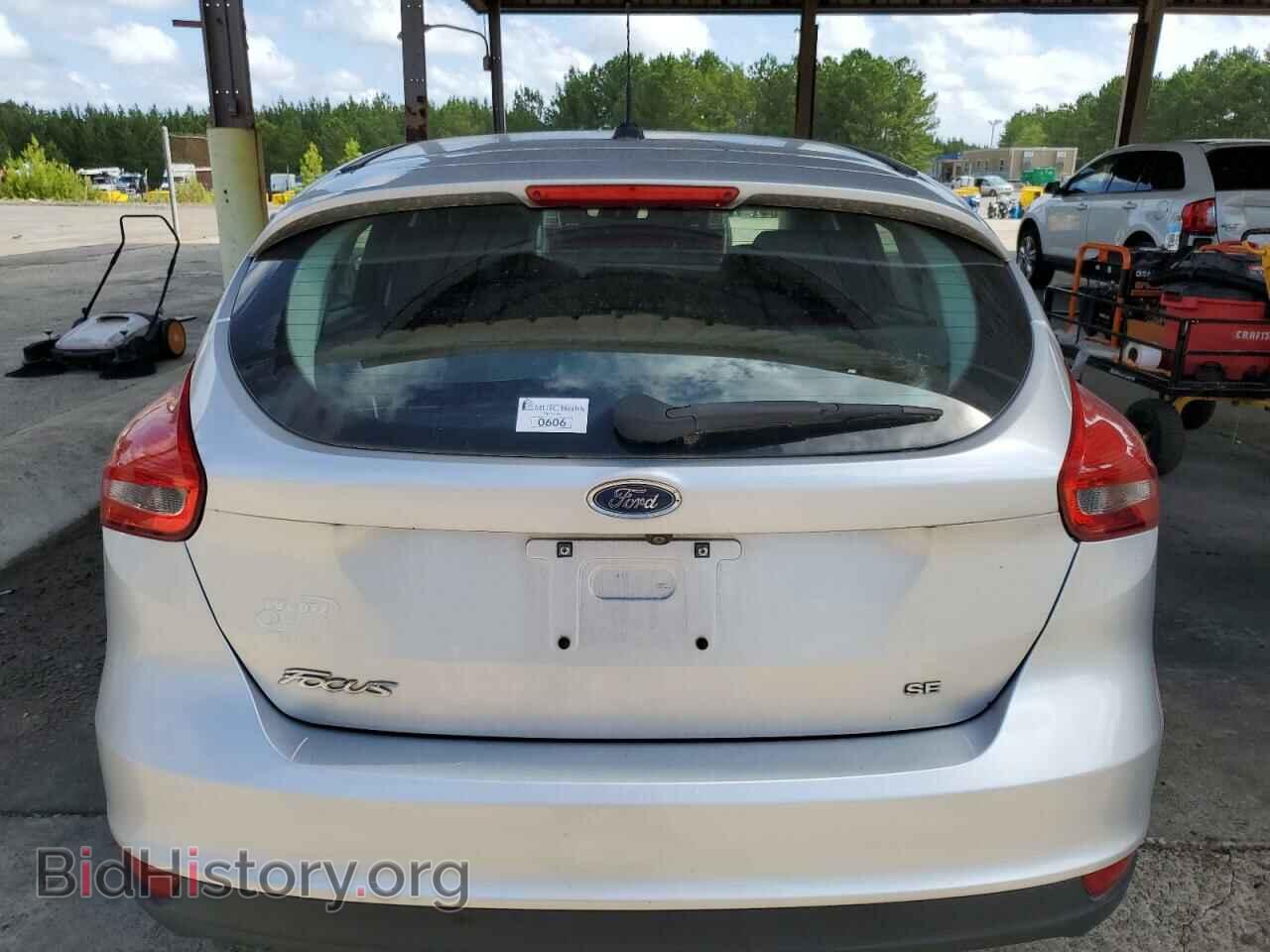 2018 FORD FOCUS - VIN: 1FADP3K25JL219944 - Фото 6