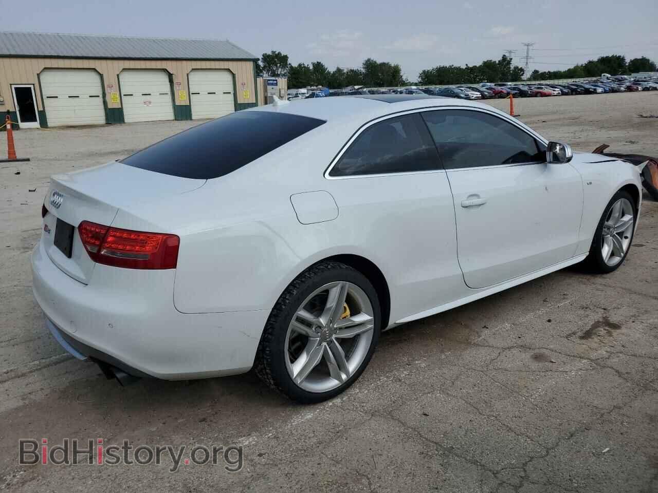 2012 AUDI S5/RS5 - VIN: WAUCVAFR6CA013938 - Фото 3