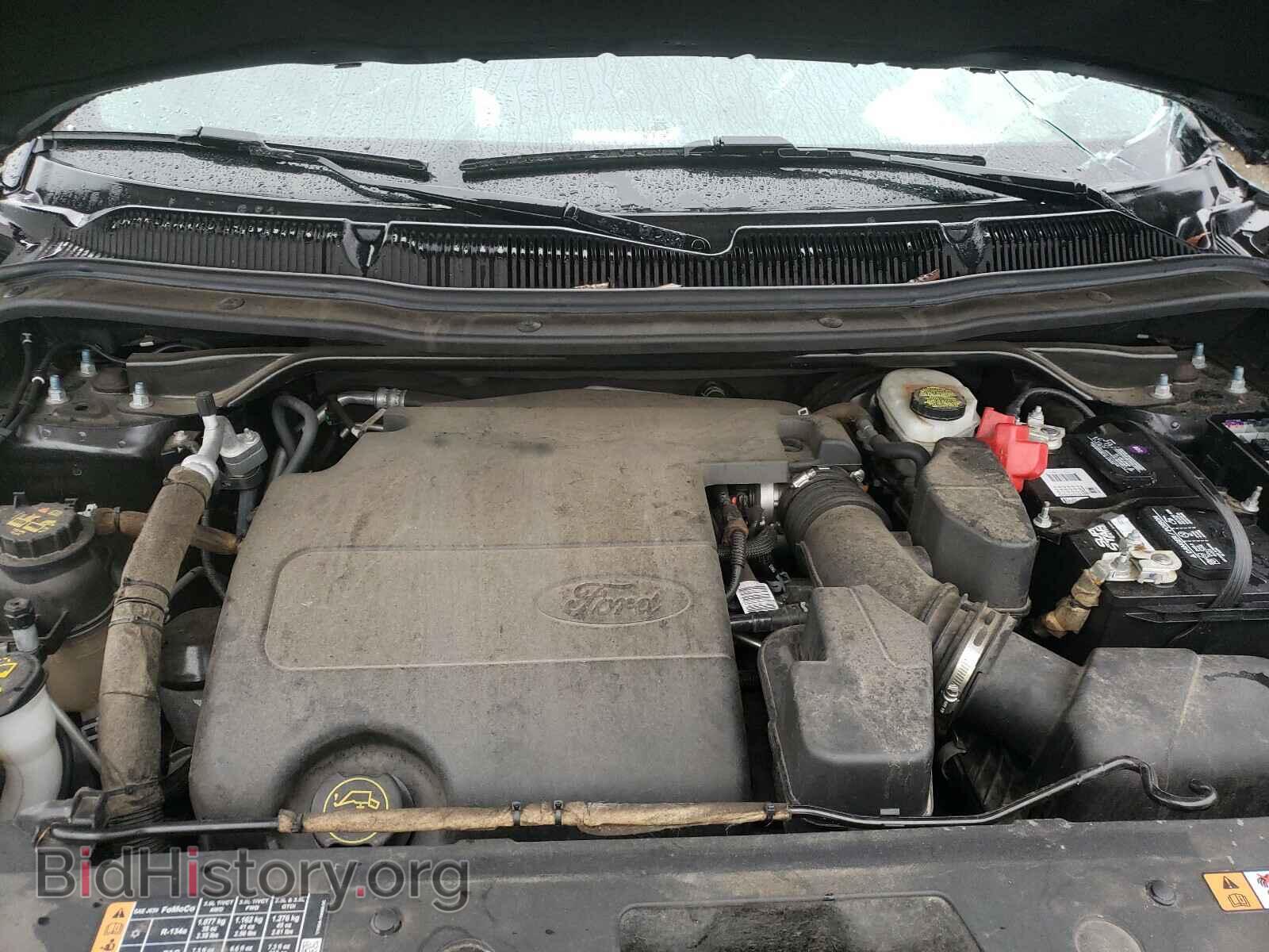 2017 FORD EXPLORER - VIN: 1FM5K8D86HGA70826 - Photo 7