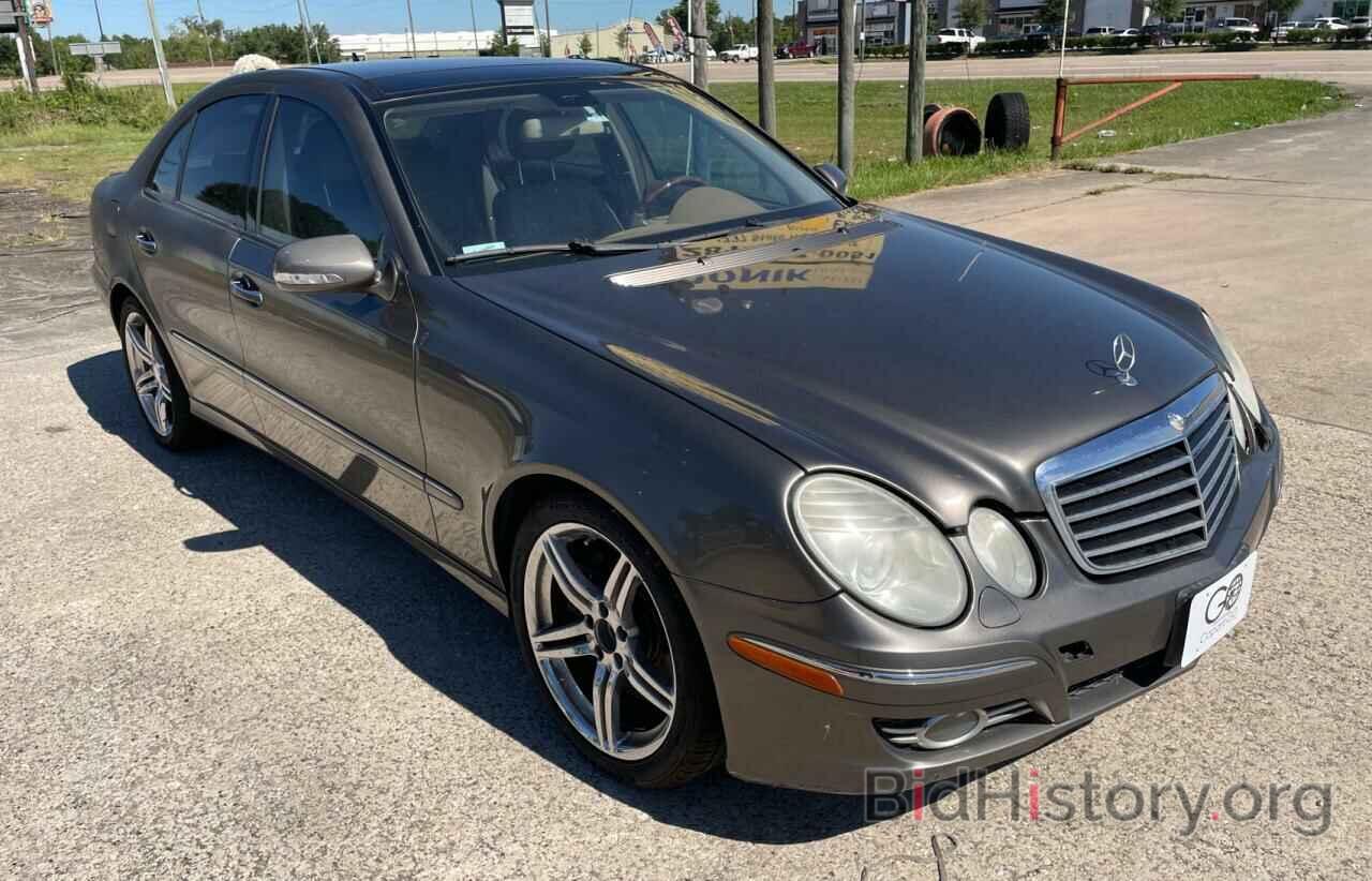 Фотография WDBUF87X68B358848 - MERCEDES-BENZ E-CLASS 2008