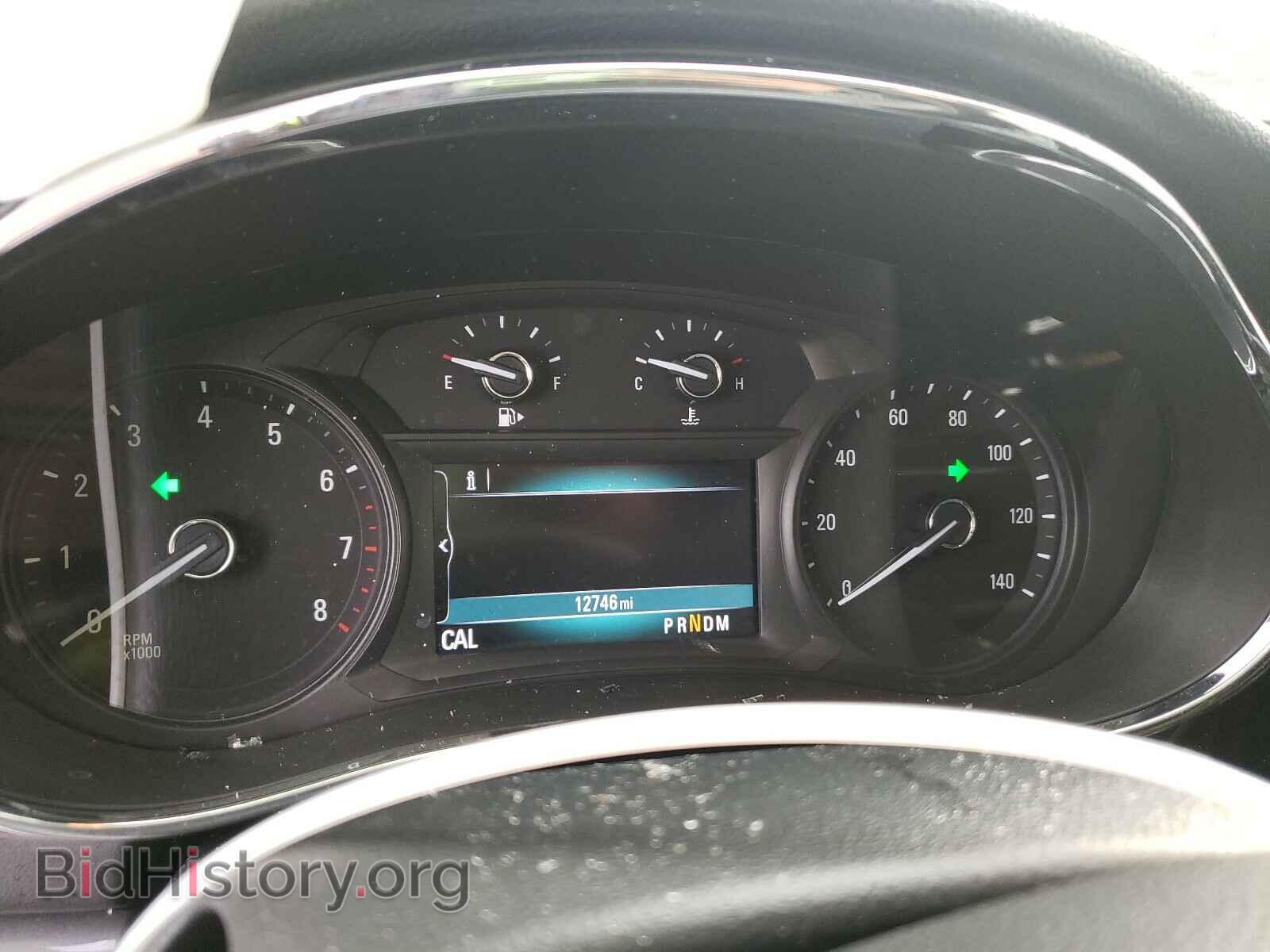 2017 BUICK ENCORE - VIN: KL4CJASB1HB151518 - Фото 8