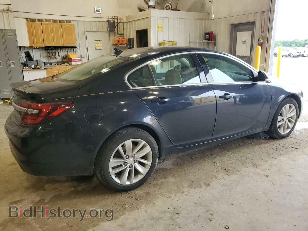 2014 BUICK REGAL - VIN: 2G4GL5EX3E9322634 - Photo 3