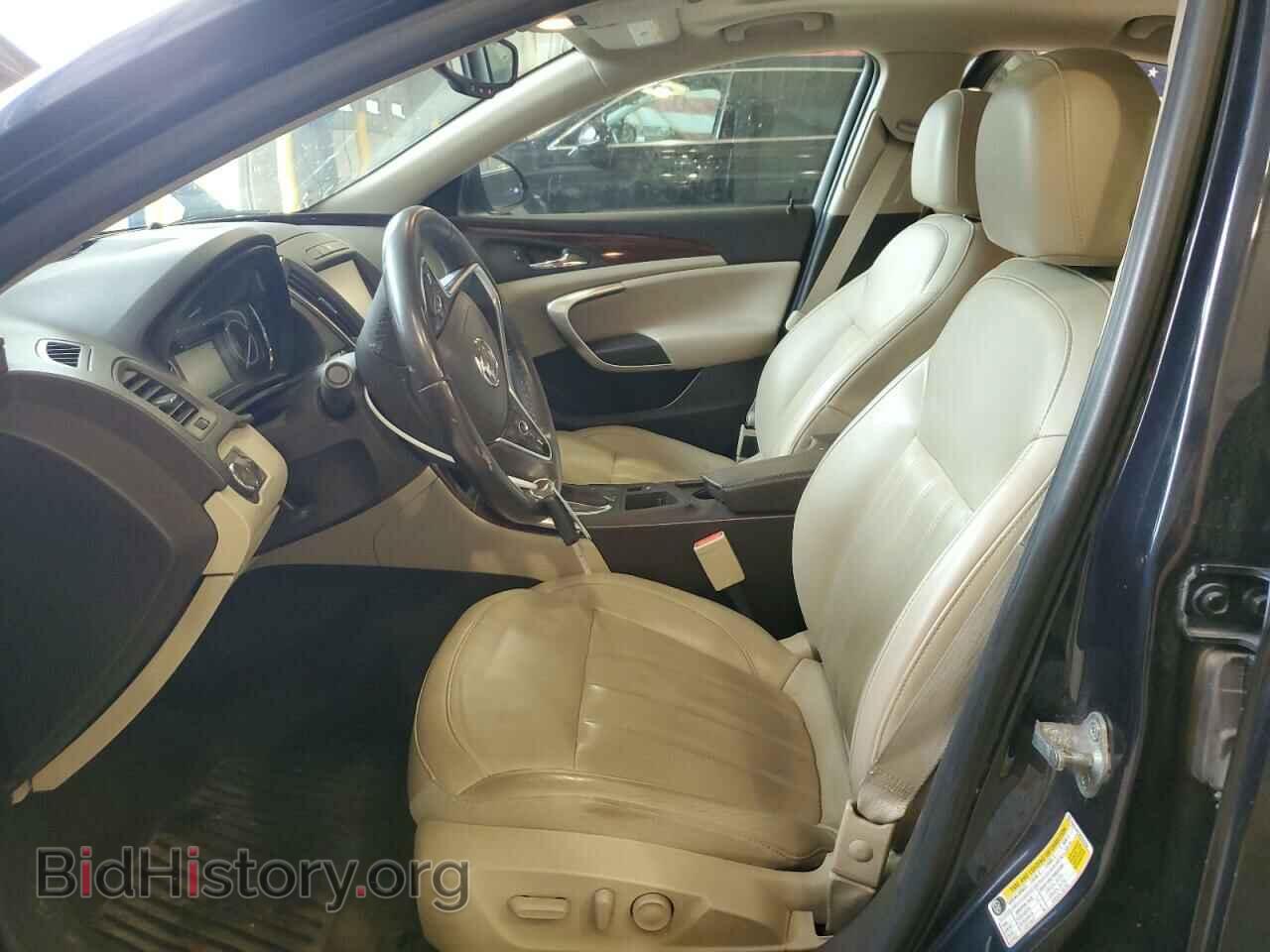2014 BUICK REGAL - VIN: 2G4GL5EX3E9322634 - Photo 7