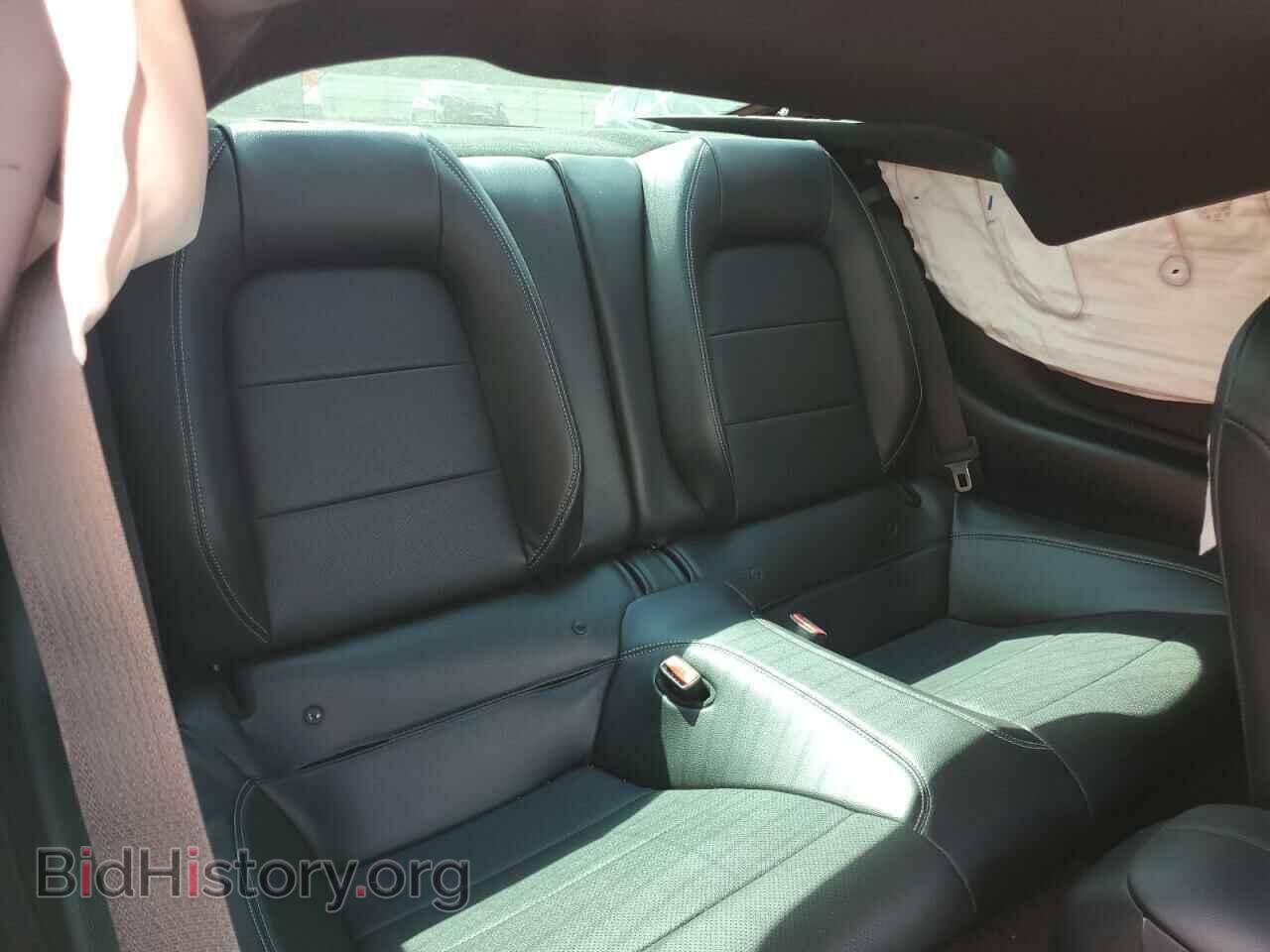 2017 FORD MUSTANG - VIN: 1FA6P8CF5H5309584 - Фото 6