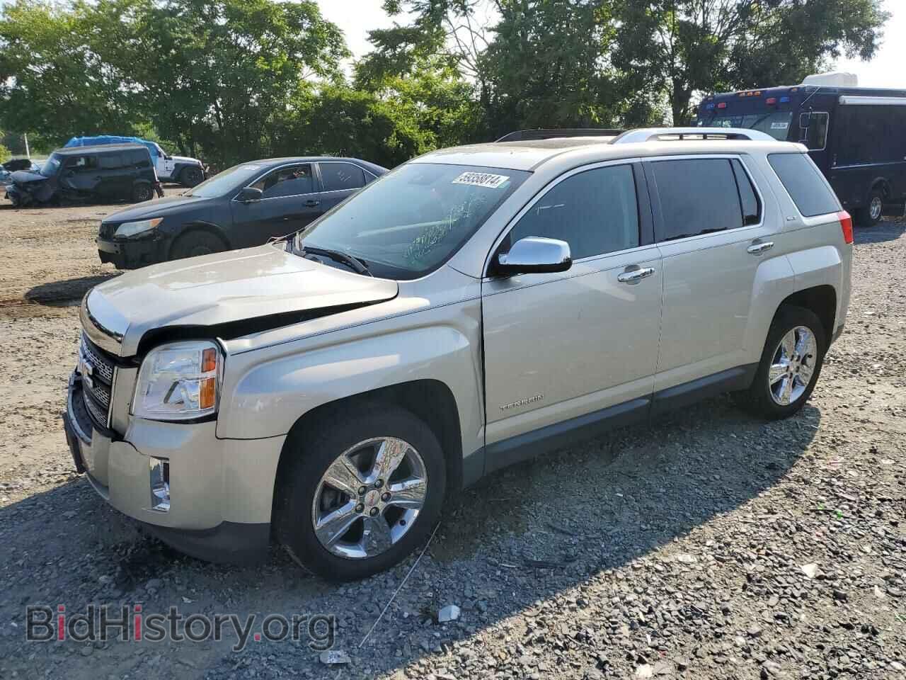 Фотография 2GKALTEKXE6145542 - GMC TERRAIN 2014