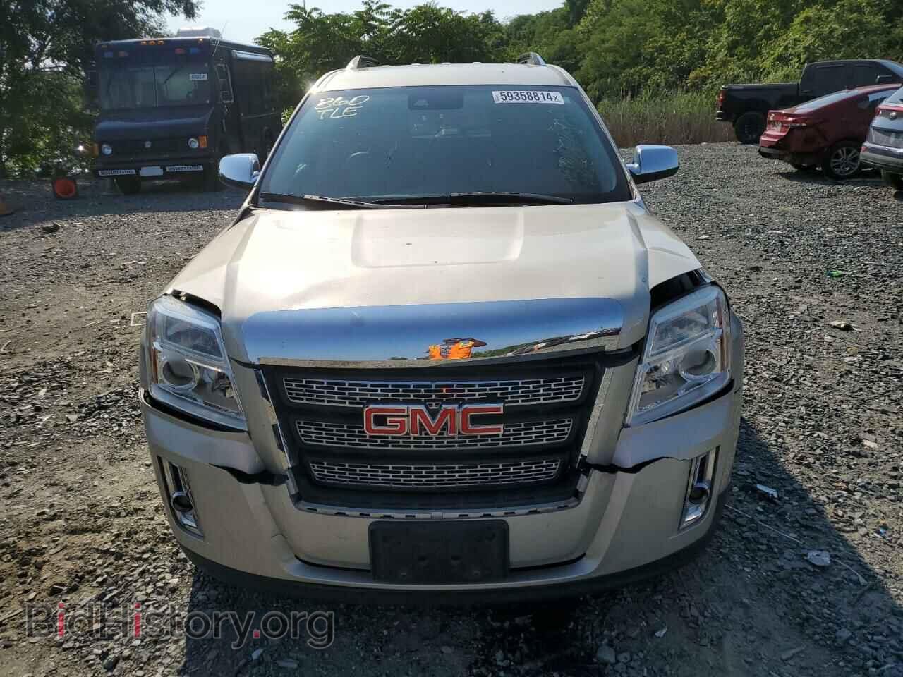 2014 GMC TERRAIN - VIN: 2GKALTEKXE6145542 - Фото 5