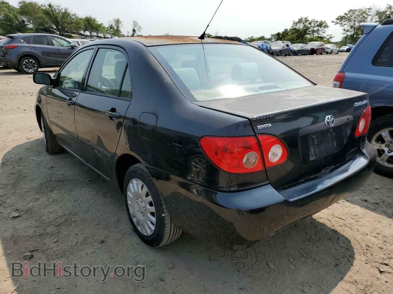 2006 TOYOTA COROLLA - VIN: JTDBR32E660099795 - Фото 3