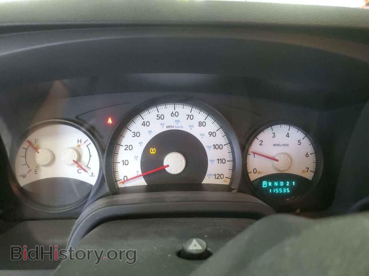 2010 DODGE DAKOTA - VIN: 1D7CE3BK2AS263939 - Фото 9
