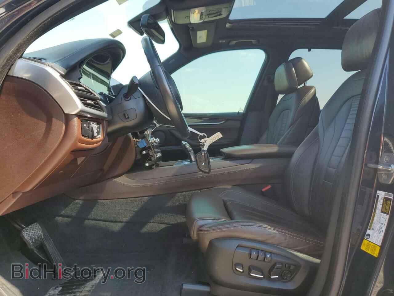 2017 BMW X5 - VIN: 5UXKR2C3XH0X04331 - Фото 7