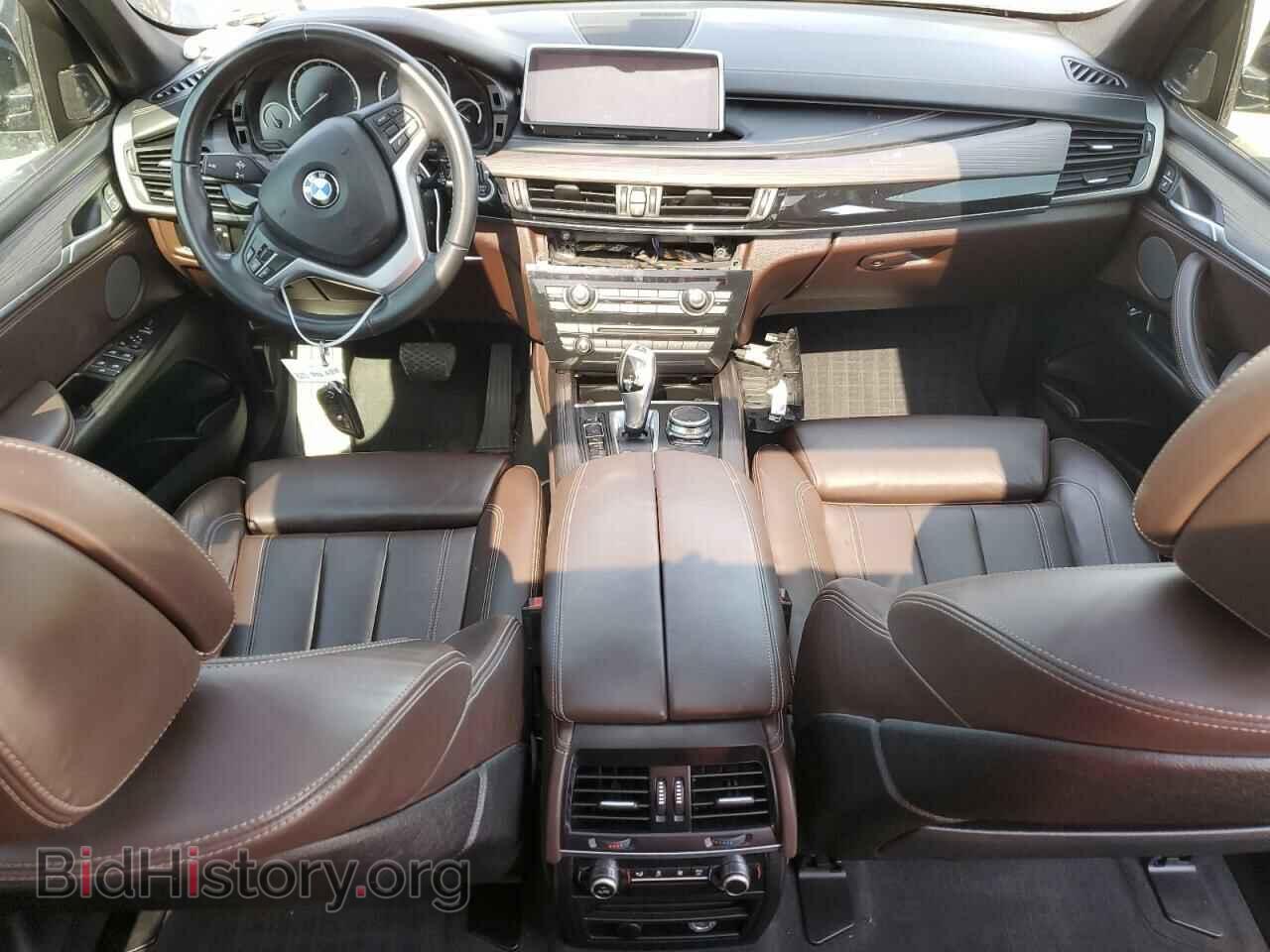 2017 BMW X5 - VIN: 5UXKR2C3XH0X04331 - Фото 8