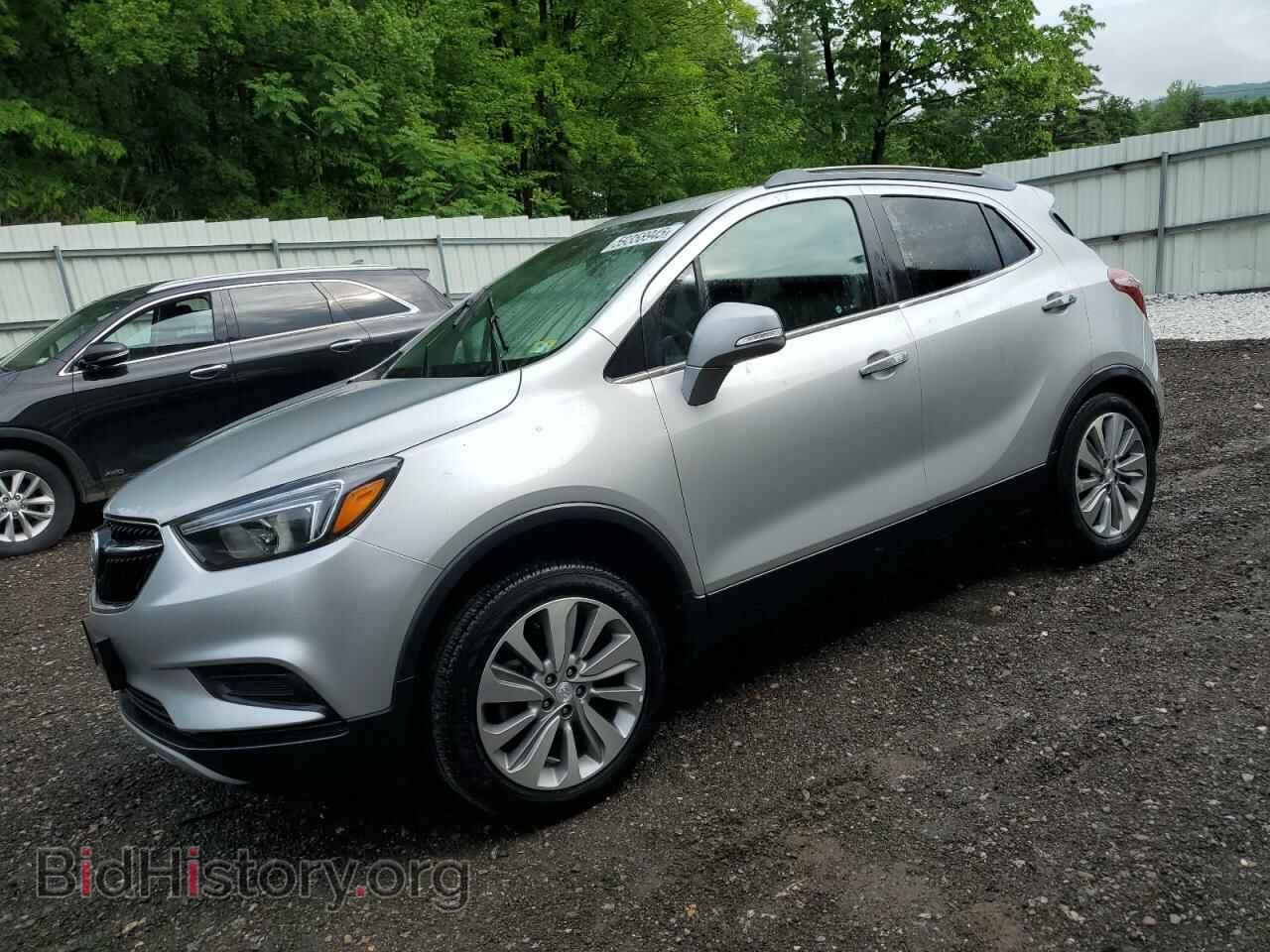 Фотография KL4CJASB4JB583090 - BUICK ENCORE 2018