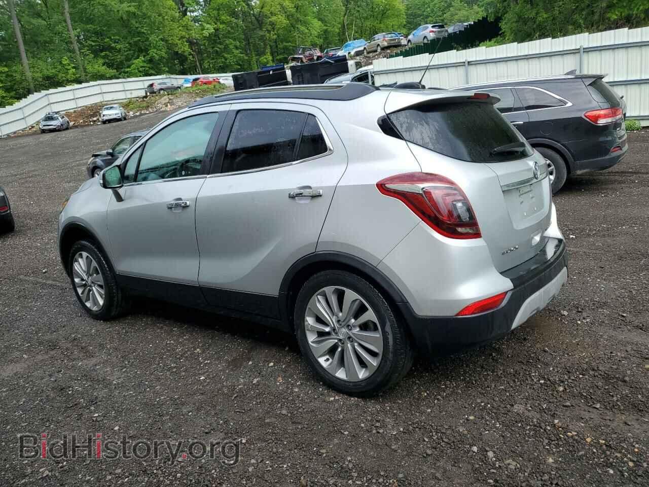 2018 BUICK ENCORE - VIN: KL4CJASB4JB583090 - Фото 2