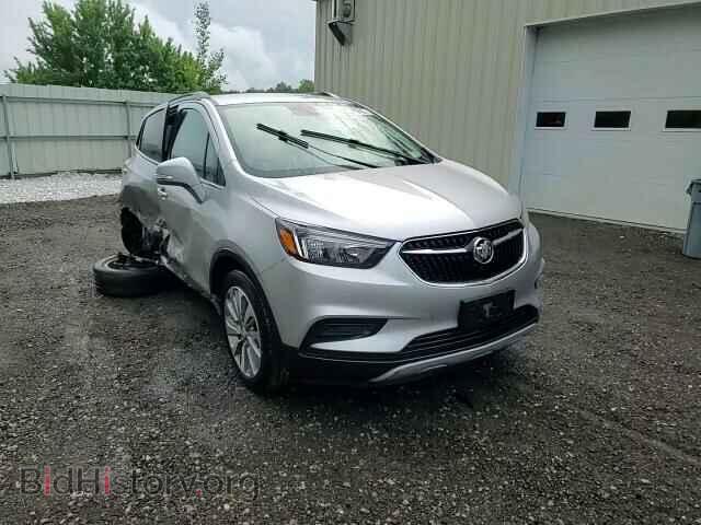 2018 BUICK ENCORE - VIN: KL4CJASB4JB583090 - Фото 15