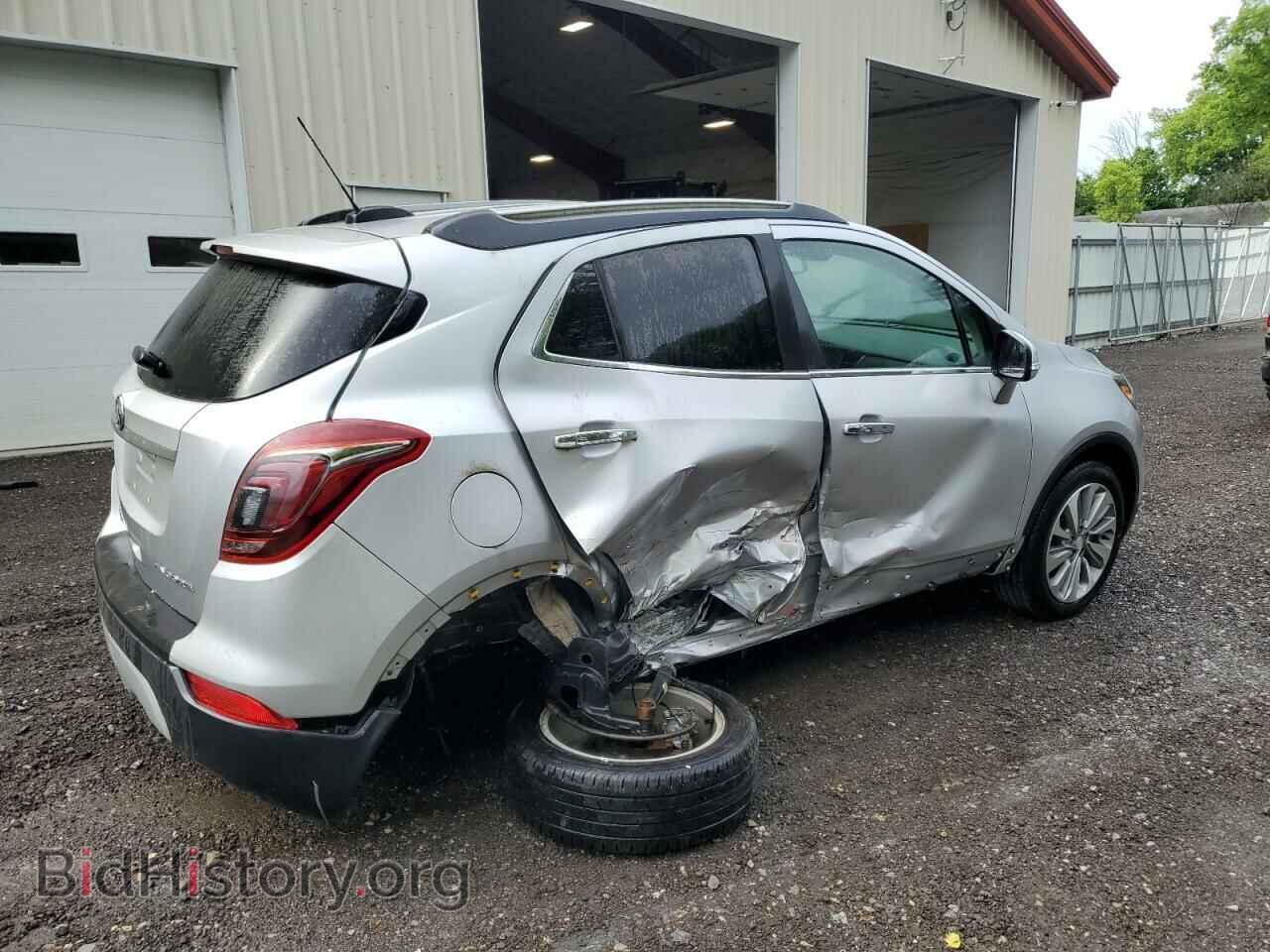 2018 BUICK ENCORE - VIN: KL4CJASB4JB583090 - Фото 3