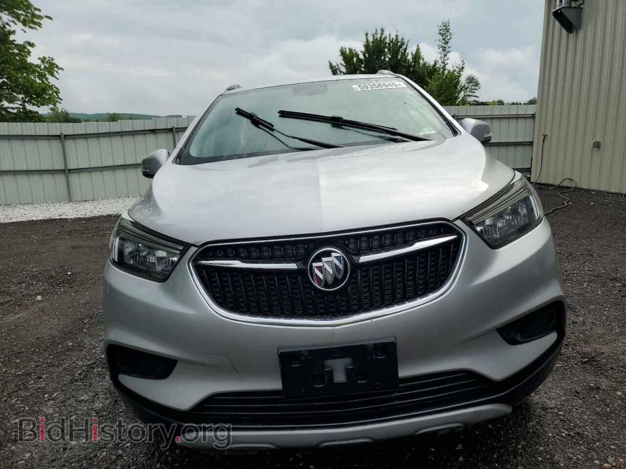 2018 BUICK ENCORE - VIN: KL4CJASB4JB583090 - Фото 5
