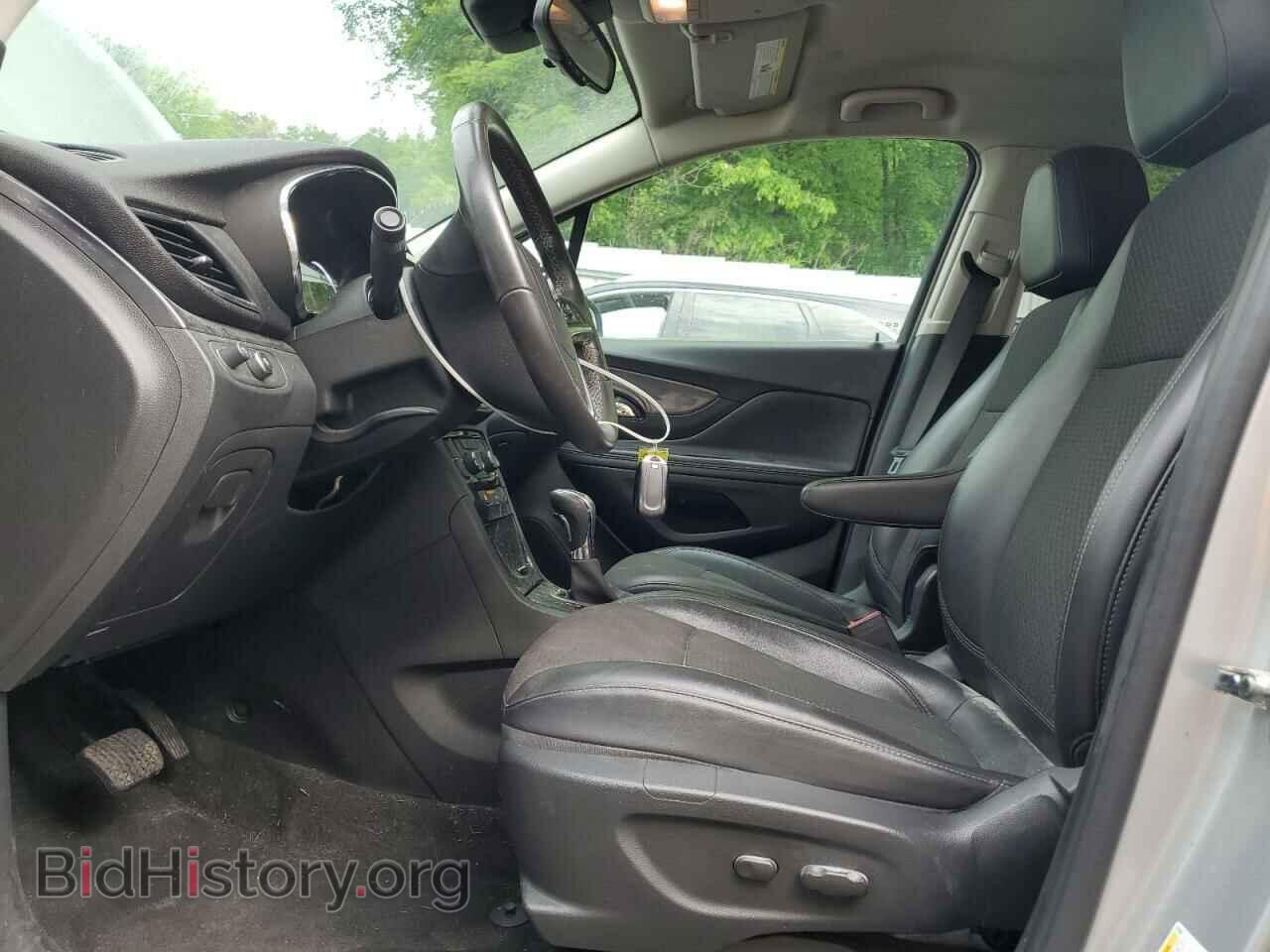 2018 BUICK ENCORE - VIN: KL4CJASB4JB583090 - Фото 7