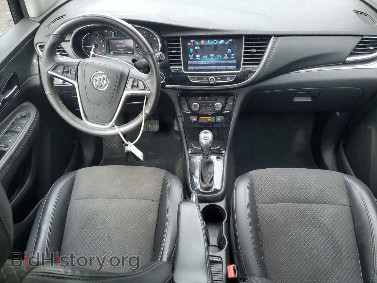 2018 BUICK ENCORE - VIN: KL4CJASB4JB583090 - Фото 8