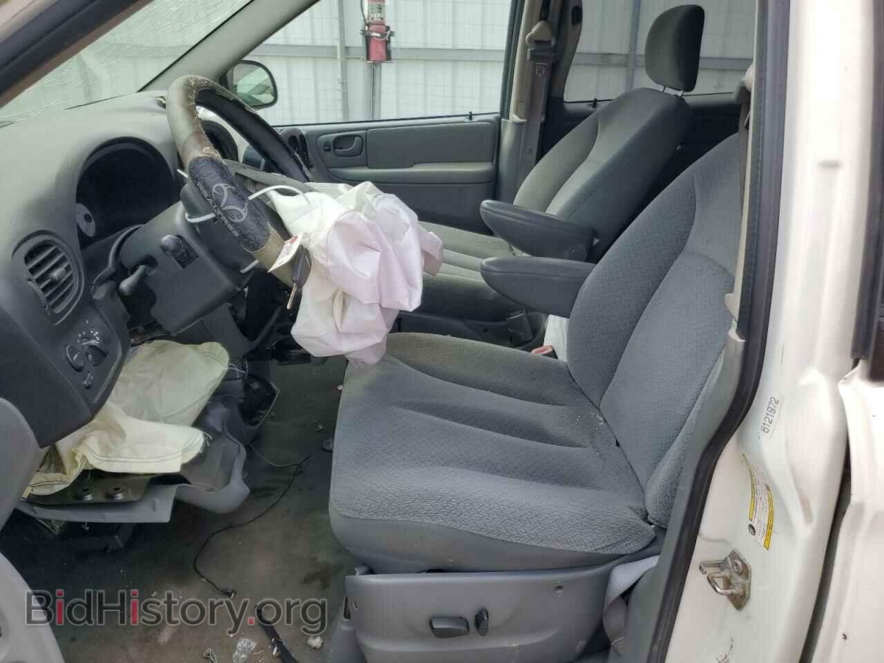 2006 DODGE CARAVAN - VIN: 1D4GP24R66B570664 - Фото 7