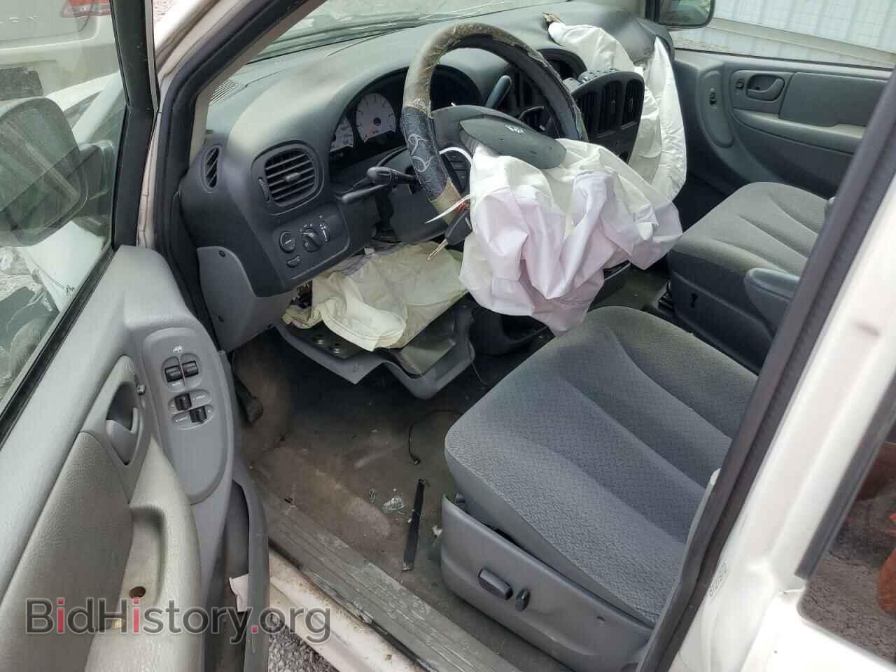 2006 DODGE CARAVAN - VIN: 1D4GP24R66B570664 - Фото 8