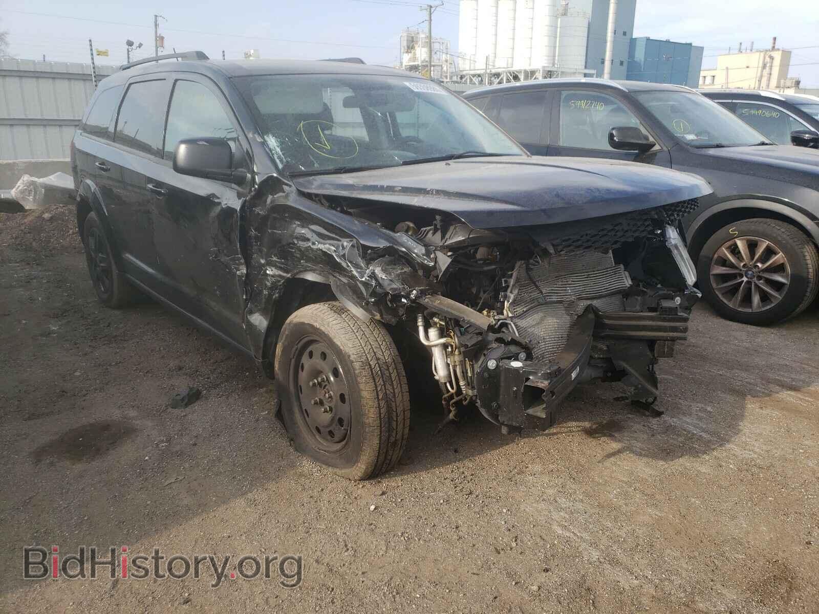 Фотография 3C4PDCAB0HT529726 - DODGE JOURNEY 2017