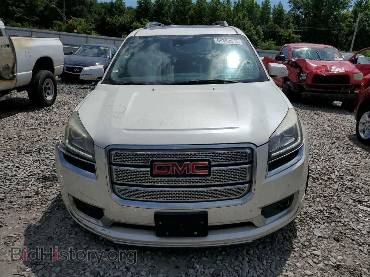 2015 GMC ACADIA DEN - VIN: 1GKKVTKD5FJ212329 - Фото 5
