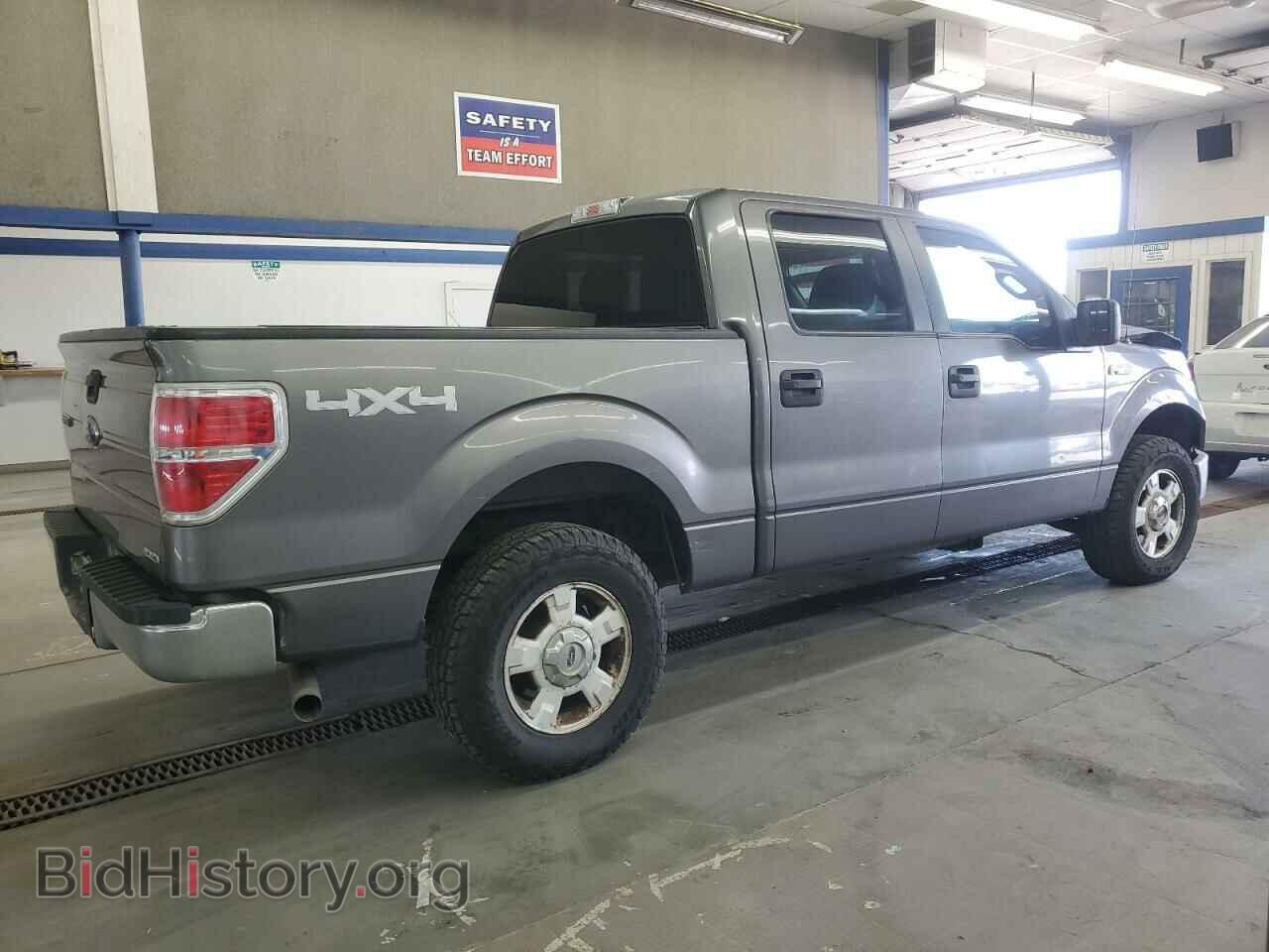2011 FORD F-150 - VIN: 1FTFW1EF9BFA27399 - Фото 3