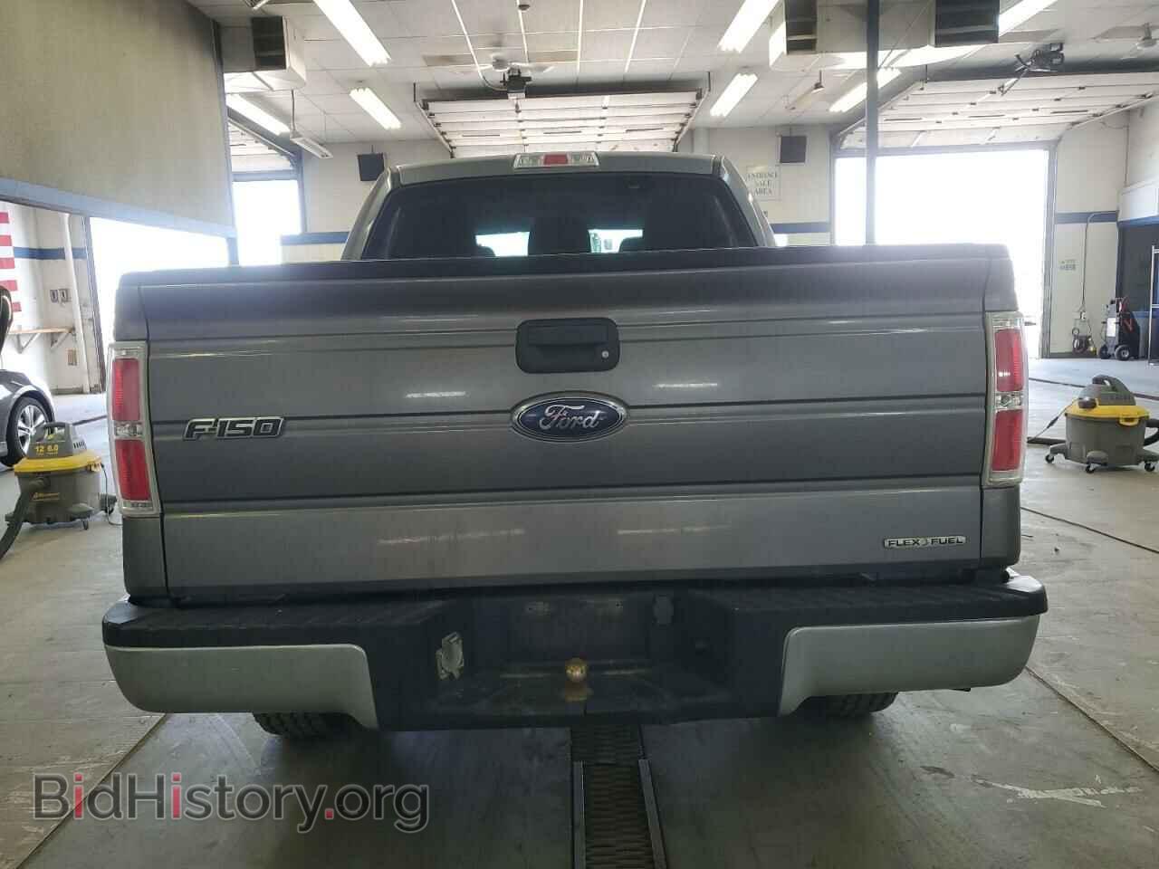 2011 FORD F-150 - VIN: 1FTFW1EF9BFA27399 - Фото 6