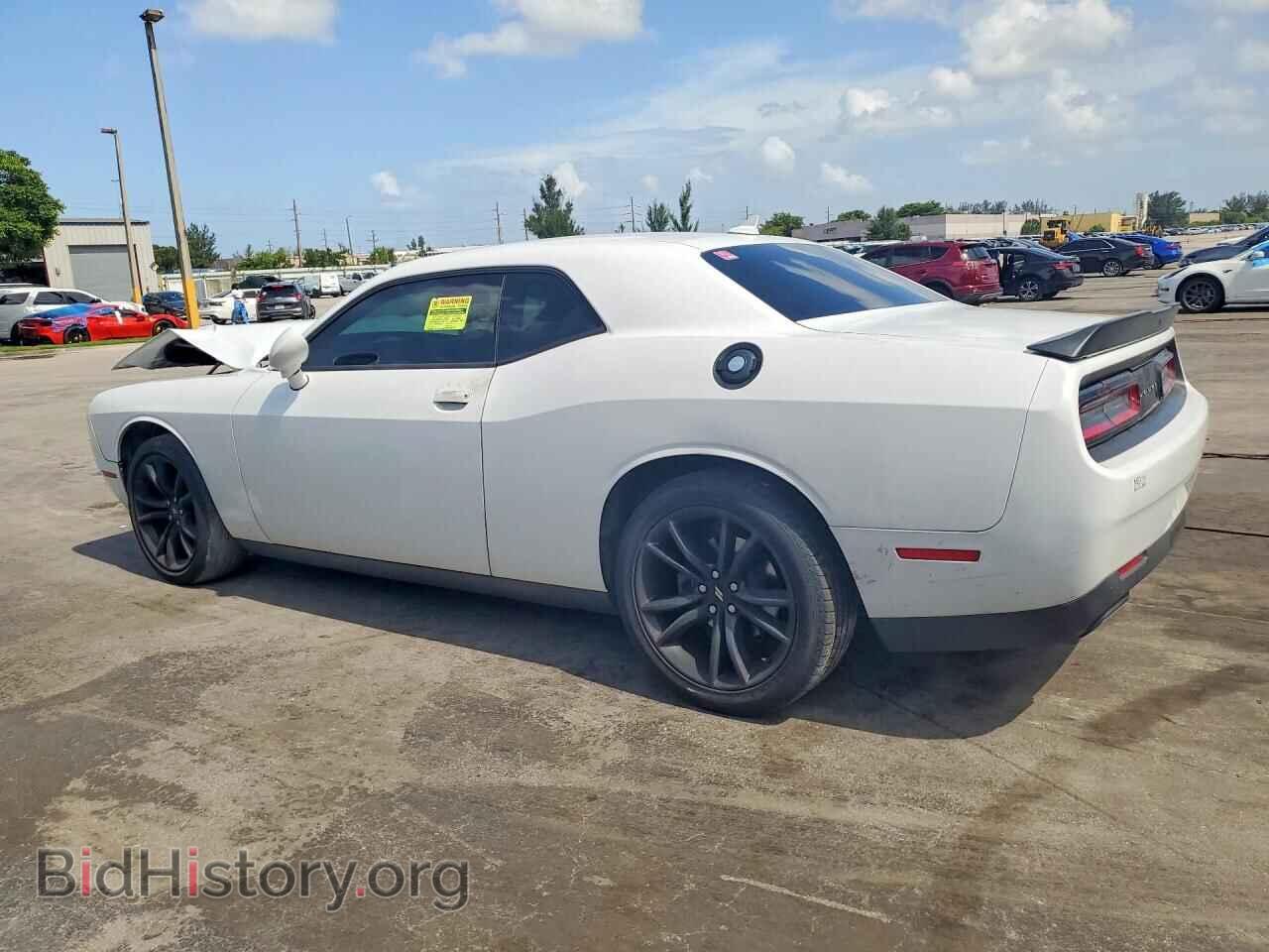 2018 DODGE CHALLENGER - VIN: 2C3CDZAG1JH112390 - Photo 2