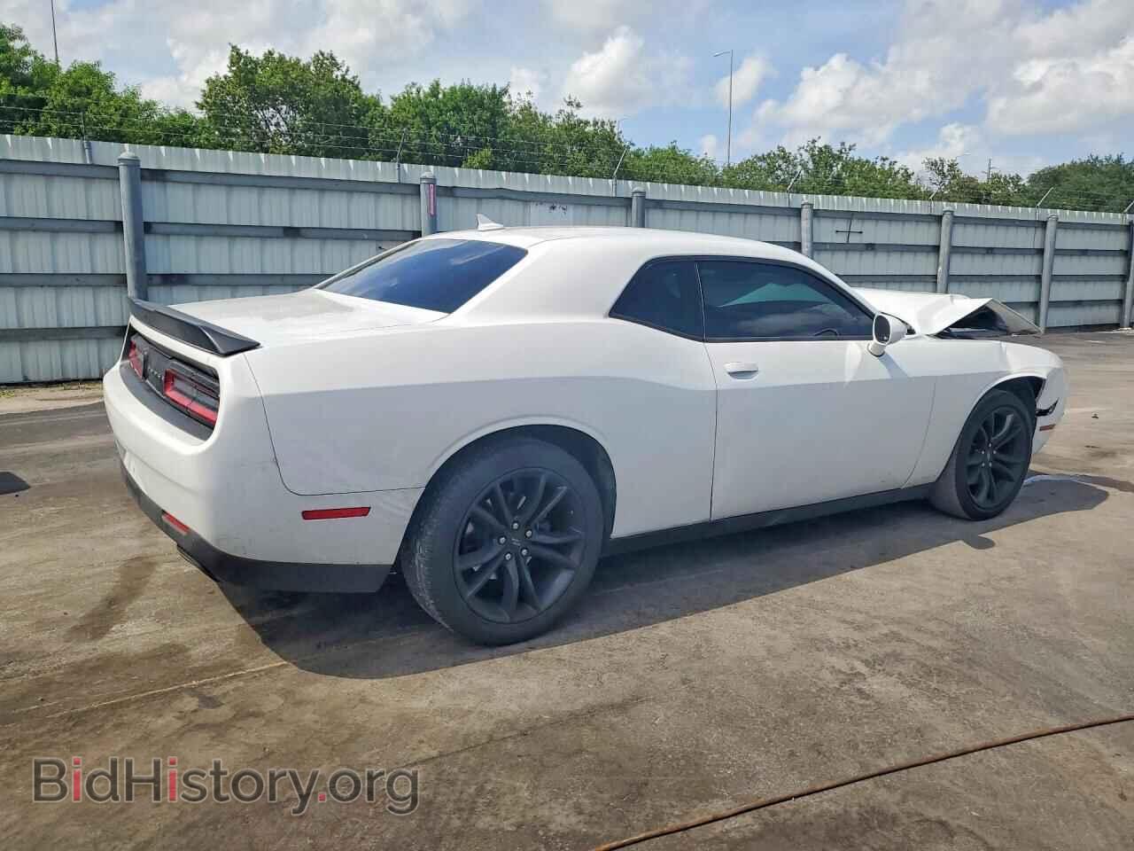2018 DODGE CHALLENGER - VIN: 2C3CDZAG1JH112390 - Photo 3