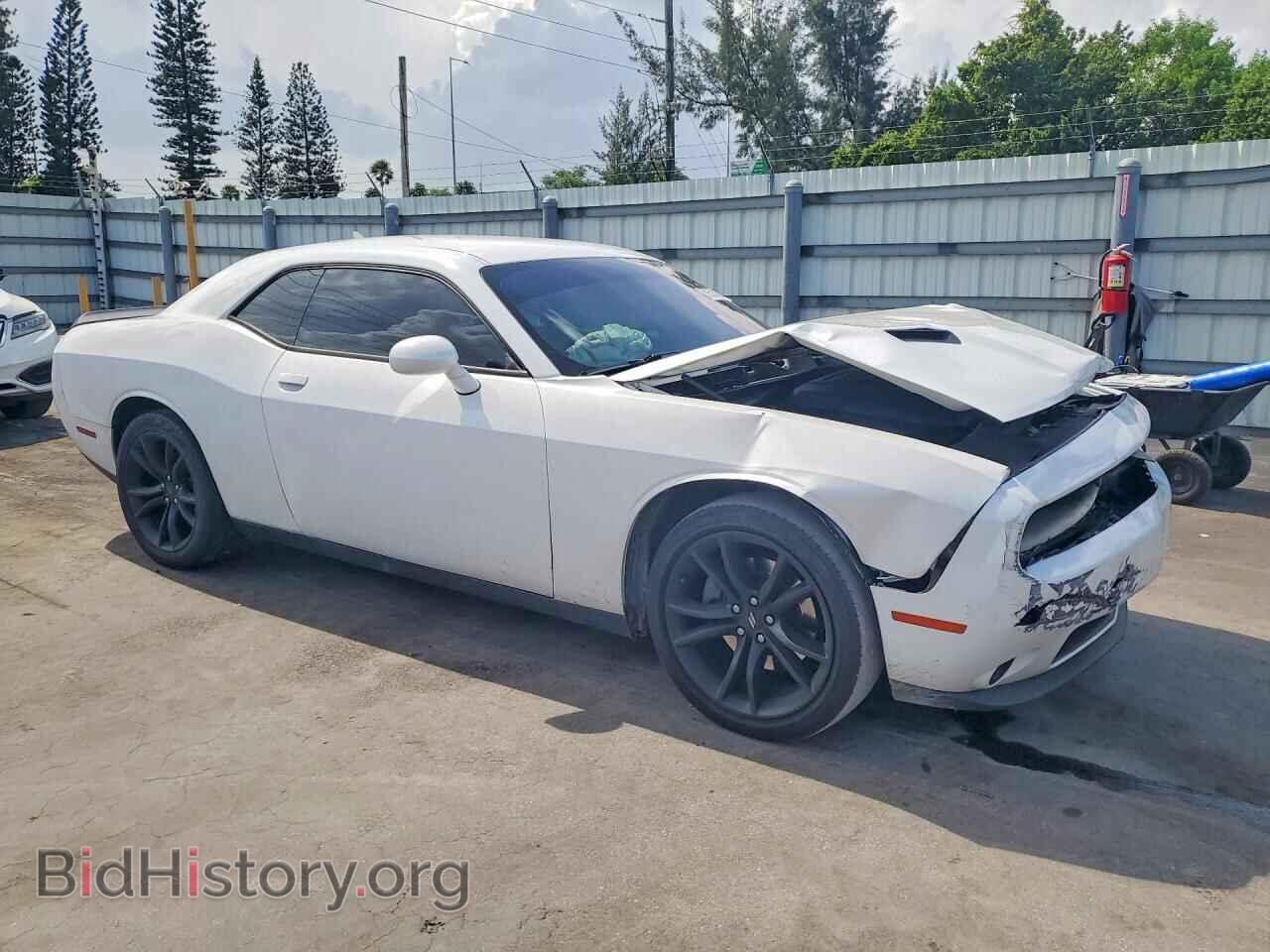 2018 DODGE CHALLENGER - VIN: 2C3CDZAG1JH112390 - Photo 4