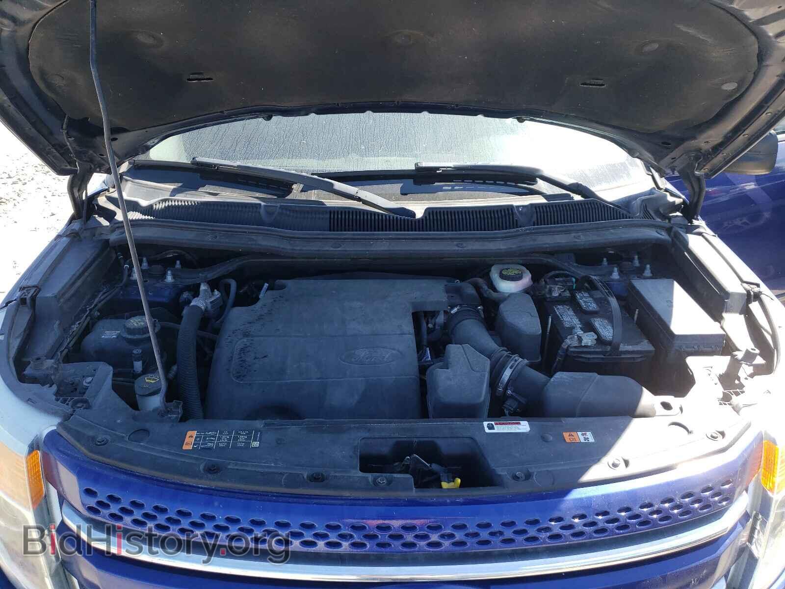 2015 FORD EXPLORER - VIN: 1FM5K7B81FGC28547 - Фото 7