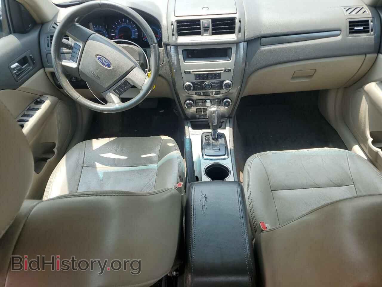 2012 FORD FUSION - VIN: 3FAHP0JG6CR353122 - Фото 8
