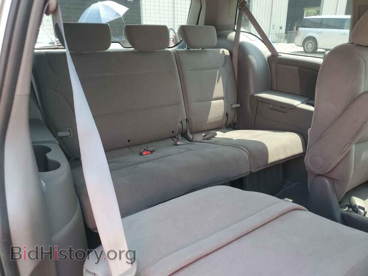 2009 HONDA All Models - VIN: 5FNRL38469B012921 - Photo 11