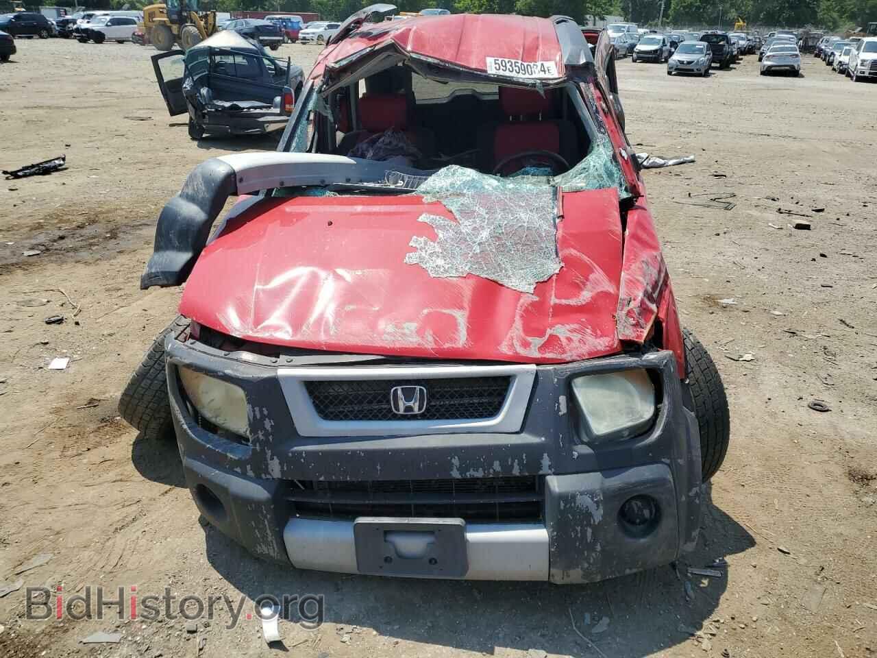 2006 HONDA ELEMENT - VIN: 5J6YH28326L003702 - Фото 5