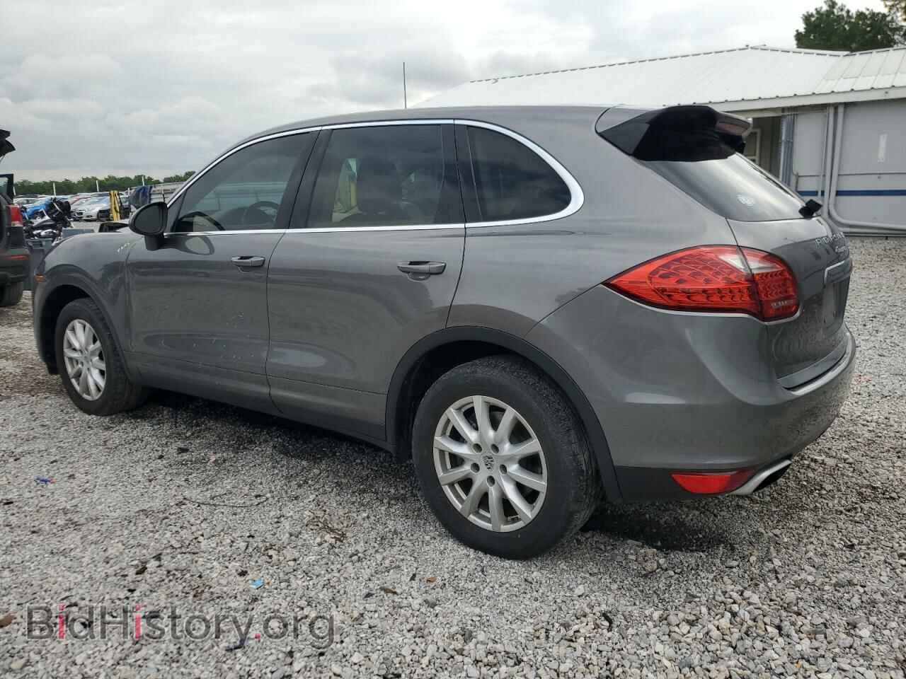 2012 PORSCHE CAYENNE - VIN: WP1AA2A28CLA10497 - Фото 2
