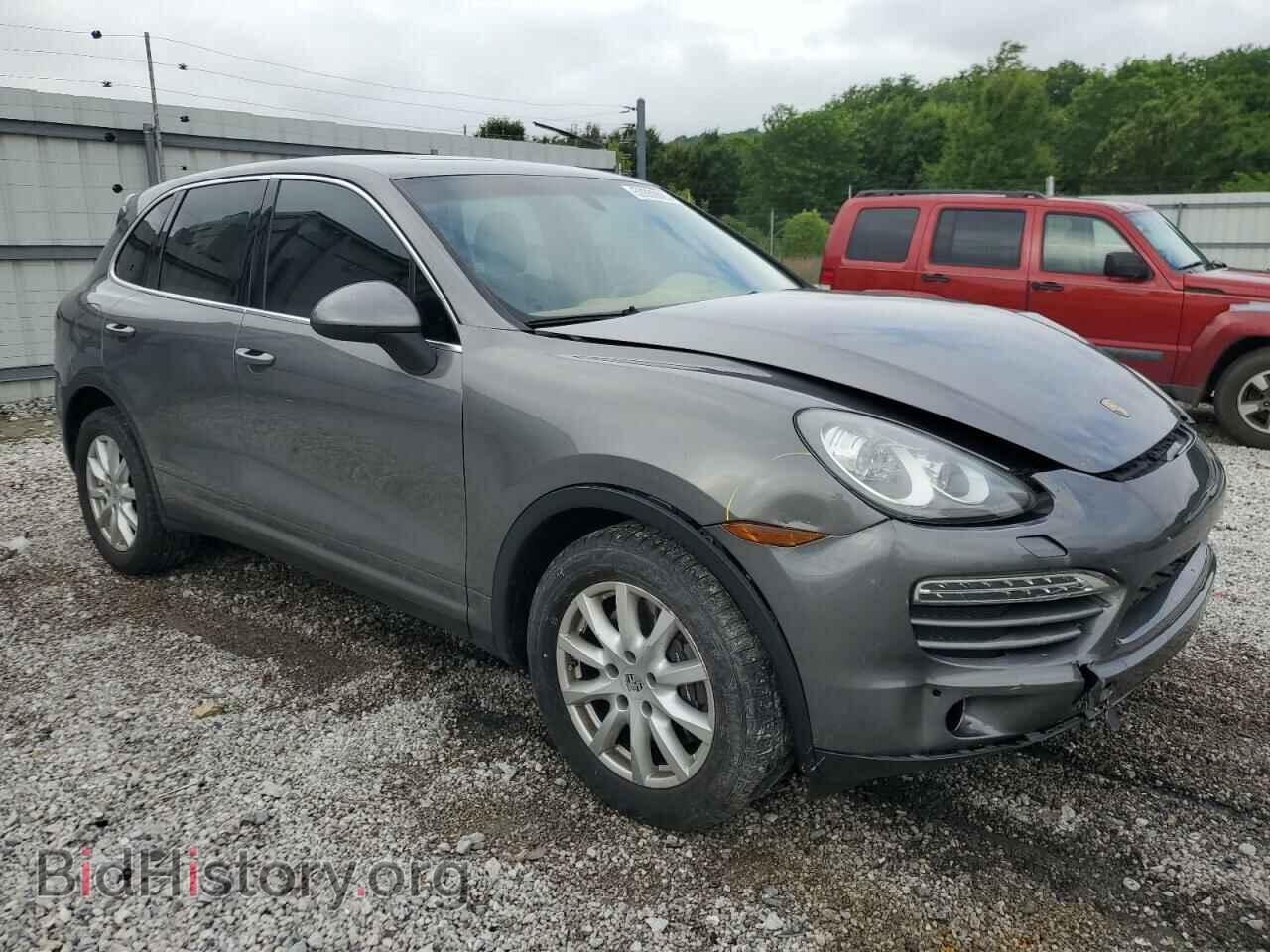 2012 PORSCHE CAYENNE - VIN: WP1AA2A28CLA10497 - Фото 4