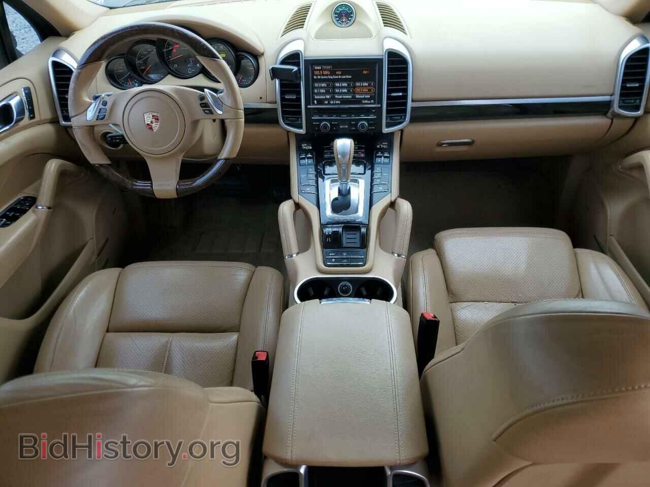 2012 PORSCHE CAYENNE - VIN: WP1AA2A28CLA10497 - Фото 8