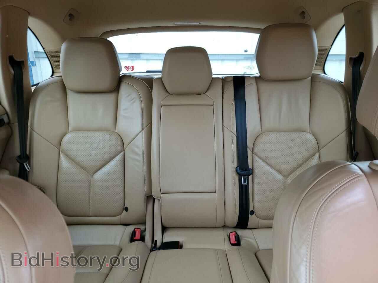 2012 PORSCHE CAYENNE - VIN: WP1AA2A28CLA10497 - Фото 10