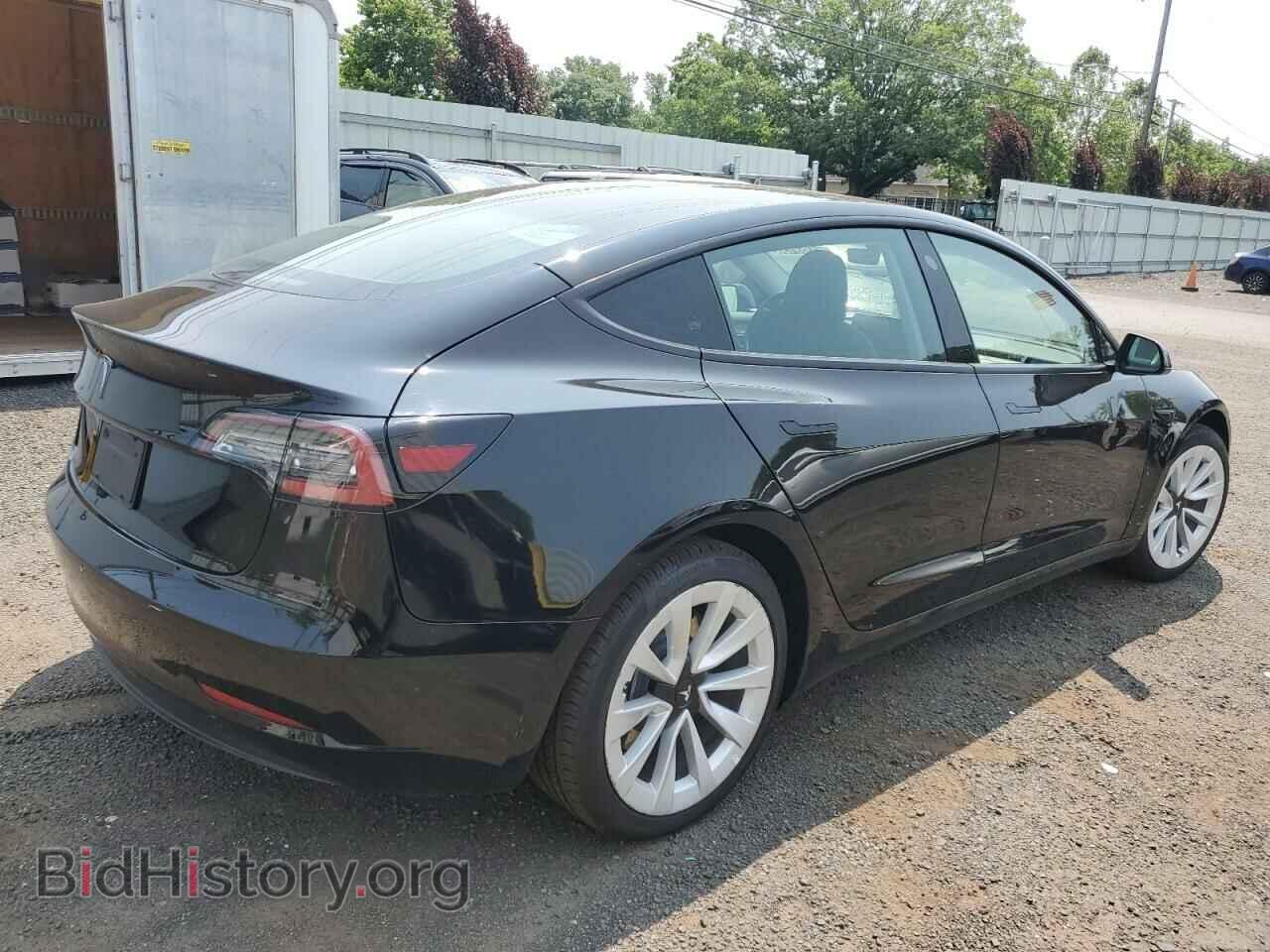 2023 TESLA MODEL 3 - VIN: 5YJ3E1EAXPF439000 - Photo 3