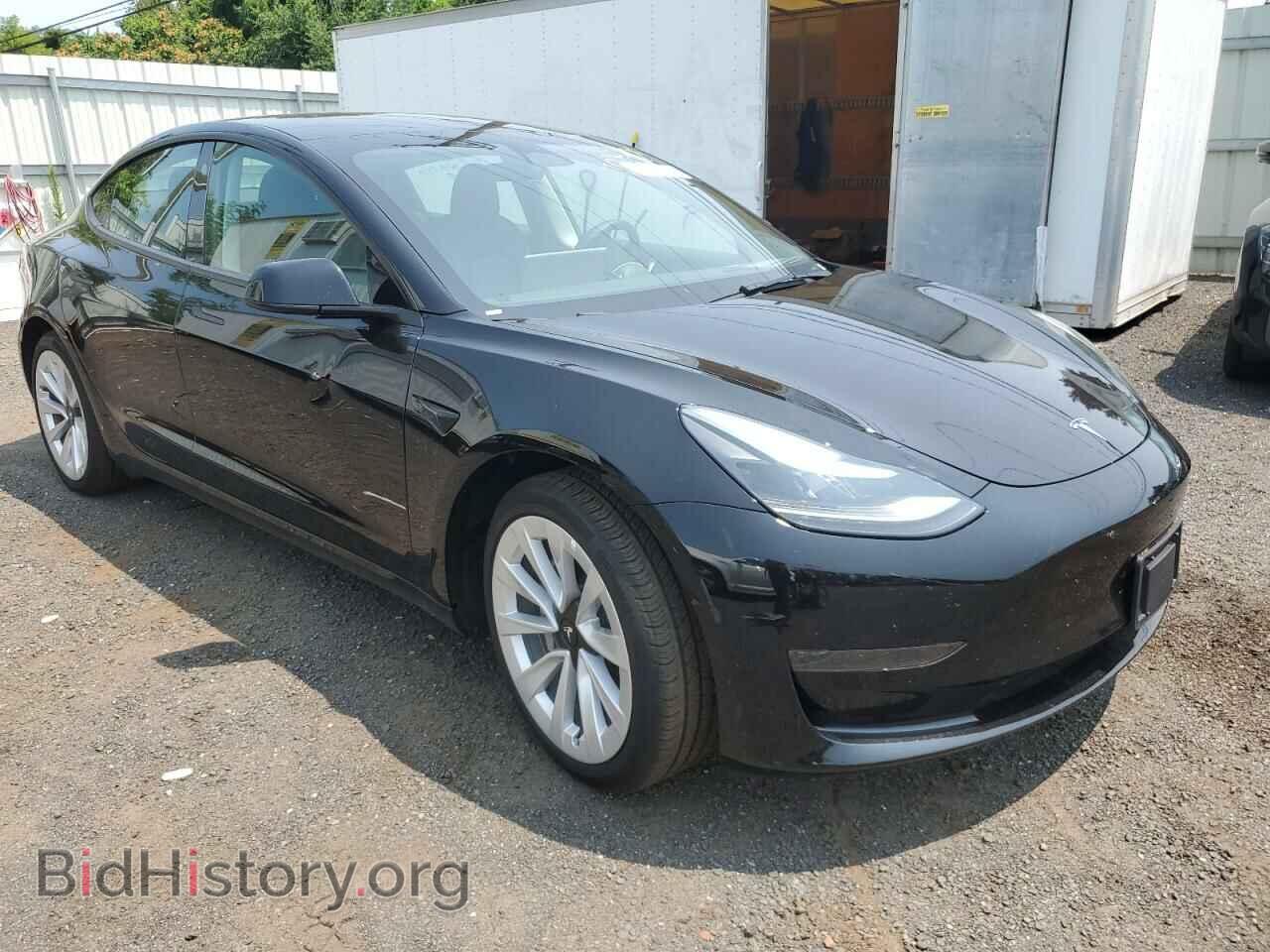 2023 TESLA MODEL 3 - VIN: 5YJ3E1EAXPF439000 - Photo 4