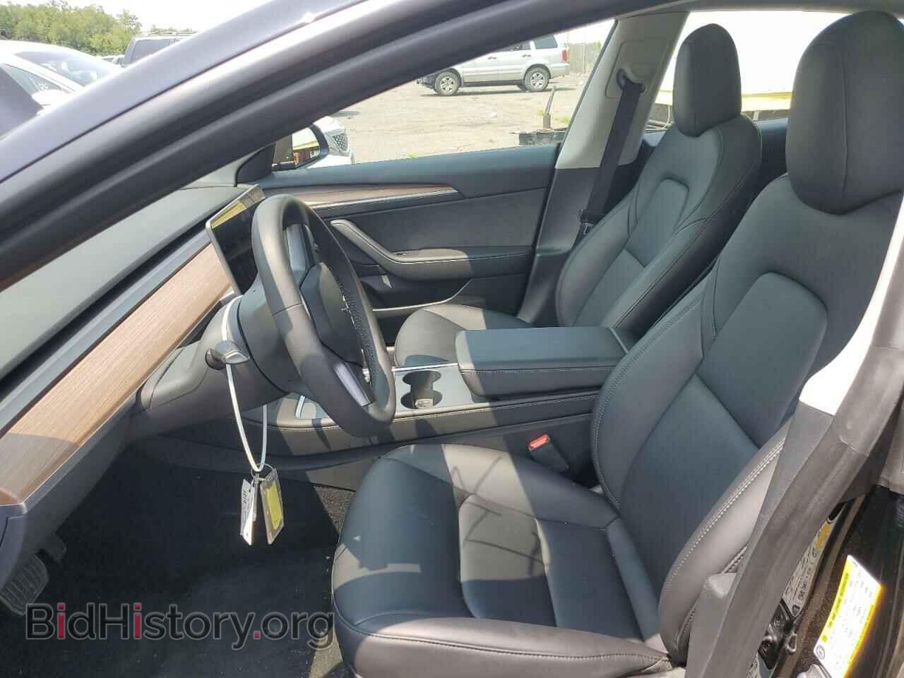 2023 TESLA MODEL 3 - VIN: 5YJ3E1EAXPF439000 - Photo 7